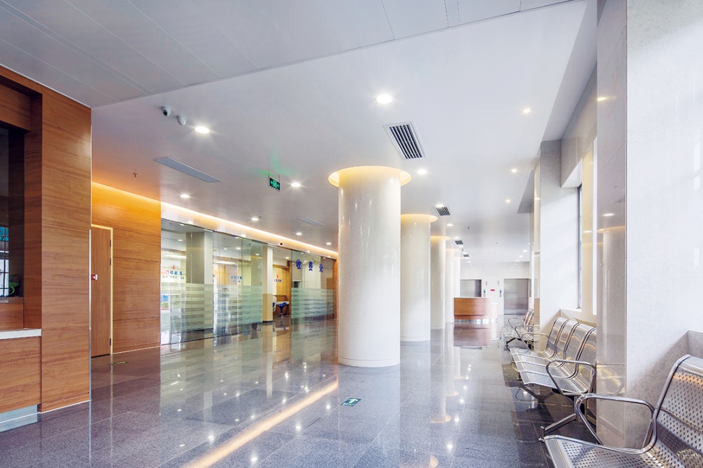 醫(yī)院-柳州市柳鋼醫(yī)院綜合住院樓項(xiàng)目室內(nèi)裝修工程