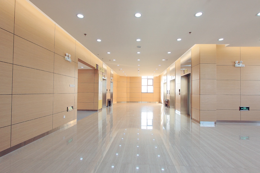 醫(yī)院-梧州市紅十字會醫(yī)院綜合樓手術(shù)室、ICU、實驗室凈化工程及裝飾工程