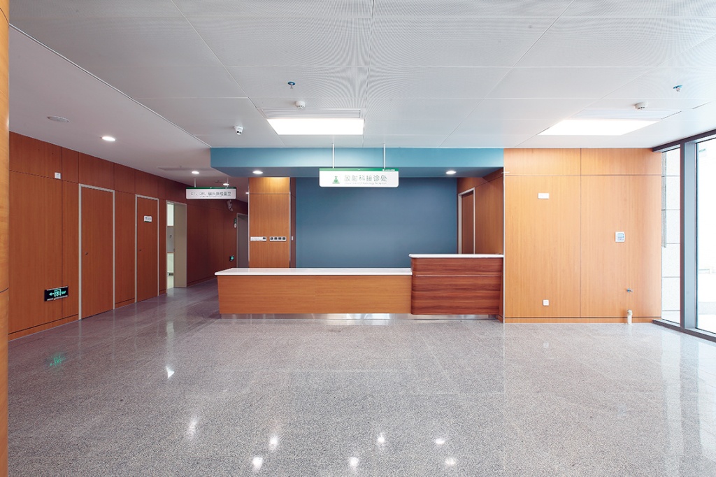 醫(yī)院-右江民族醫(yī)學(xué)院附屬醫(yī)院醫(yī)技綜合樓室內(nèi)裝修工程