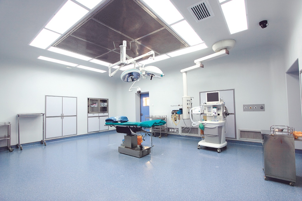 醫(yī)院-梧州市紅十字會(huì)醫(yī)院  手術(shù)室/ICU裝修與安裝工程