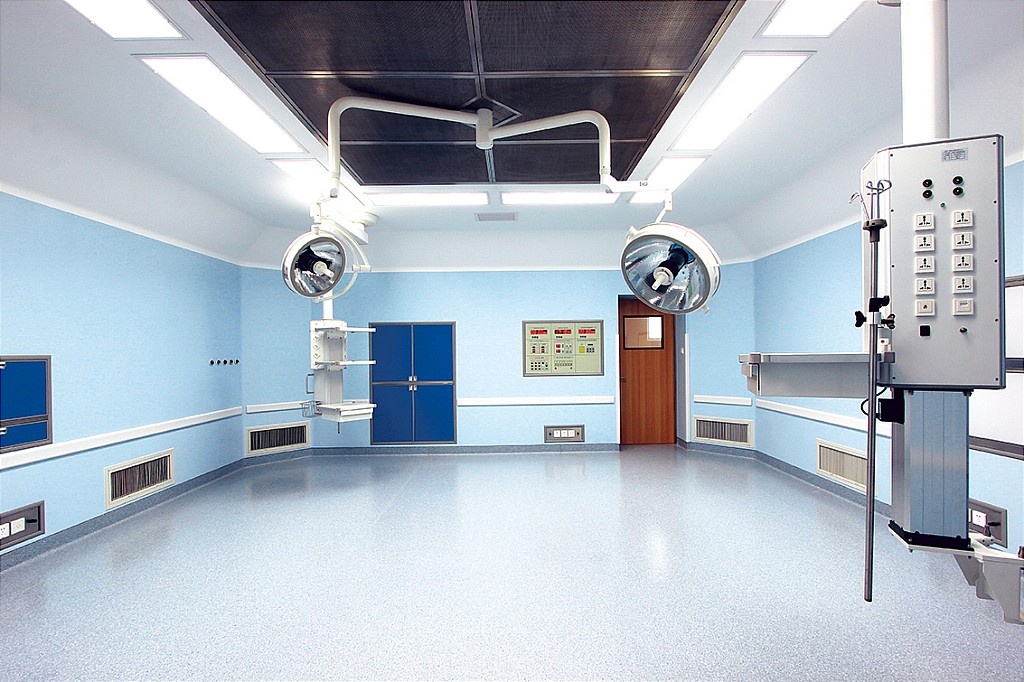 醫(yī)院-柳鋼醫(yī)院綜合住院樓項目  手術(shù)室/ICU裝修與安裝工程