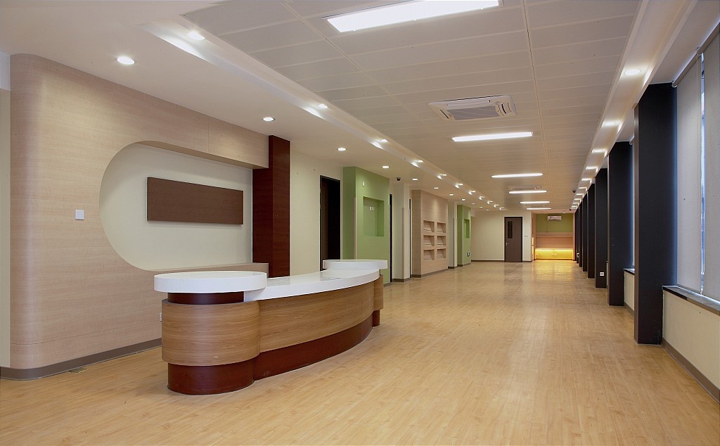 醫(yī)院-廣西醫(yī)科大學(xué)第一附屬醫(yī)院專家樓改造室內(nèi)裝修工程