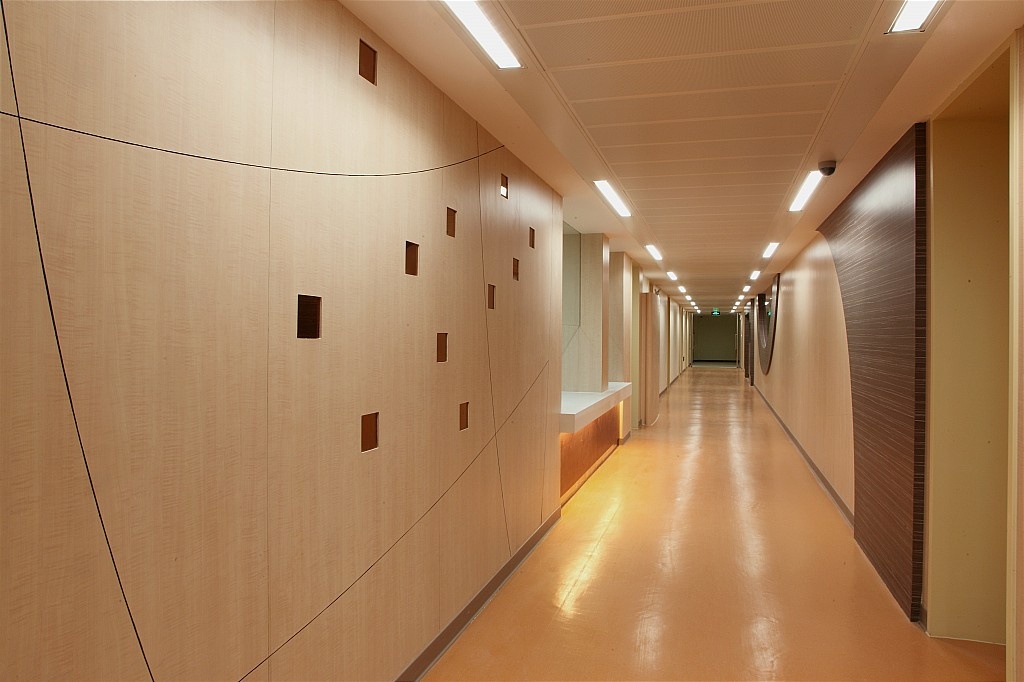 醫(yī)院-廣西醫(yī)科大學(xué)第一附屬醫(yī)院專家樓改造室內(nèi)裝修工程