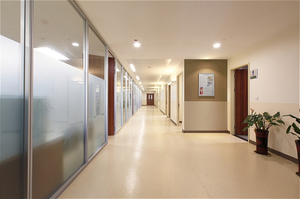 醫(yī)院-廣西醫(yī)科大學(xué)第一附屬醫(yī)院·放射學(xué)科樓改造室內(nèi)裝修工程