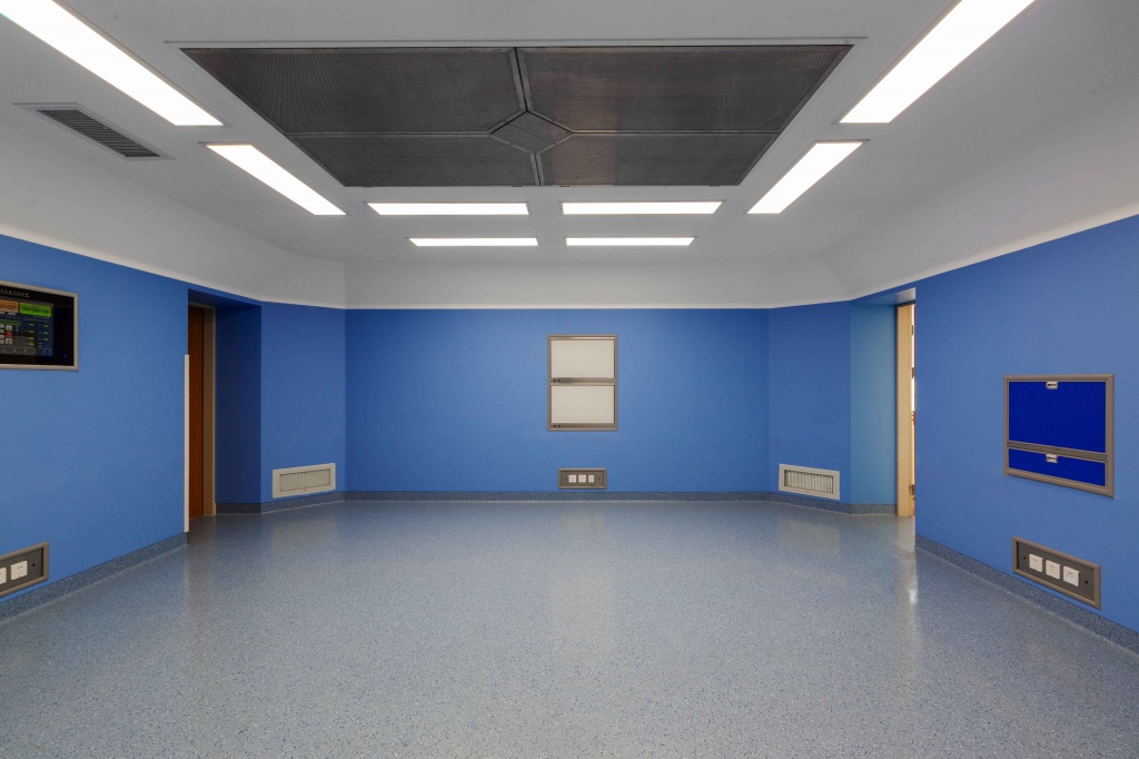 醫(yī)院-右江民族醫(yī)學(xué)院附屬醫(yī)院門(mén)診樓  手術(shù)室/ICU裝修與安裝工程