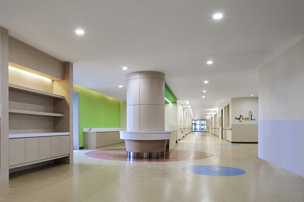 醫(yī)院-廣西兒童醫(yī)院建設項目住院樓＆醫(yī)技樓項目室內裝修工程