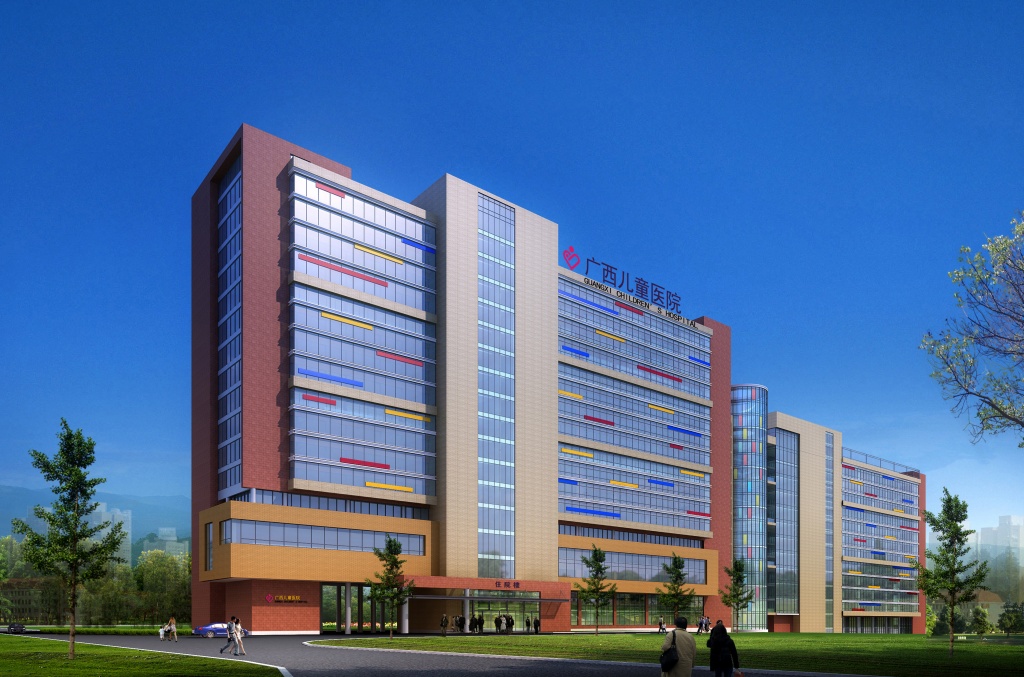 醫(yī)院-廣西兒童醫(yī)院建設項目住院樓＆醫(yī)技樓項目室內裝修工程