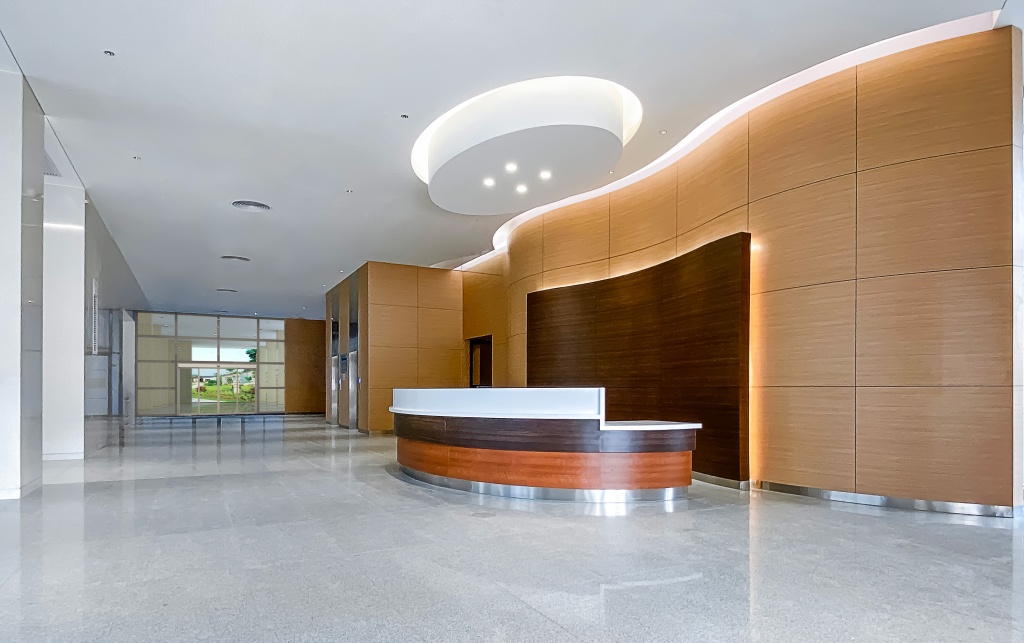 醫(yī)院-廣西壯族自治區(qū)人民醫(yī)院惠民樓室內(nèi)裝修工程