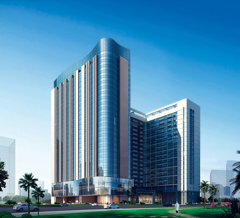 醫(yī)院-廣西壯族自治區(qū)人民醫(yī)院惠民樓室內(nèi)裝修工程