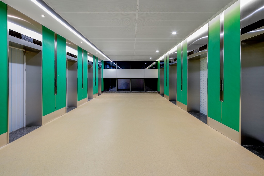 醫(yī)院-廣西兒童醫(yī)院建設項目住院樓＆醫(yī)技樓項目室內裝修工程