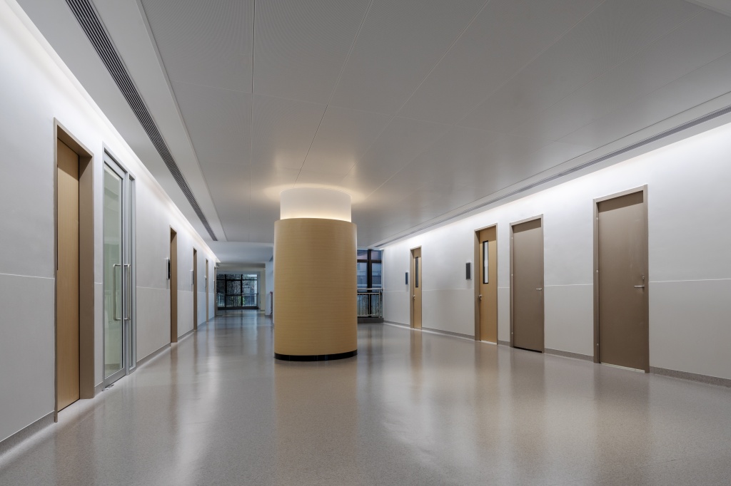 醫(yī)院-中山大學(xué)附屬第一醫(yī)院廣西醫(yī)院（一期）工程二次深化設(shè)計(jì)施工一體化（EPC）室內(nèi)裝修工程