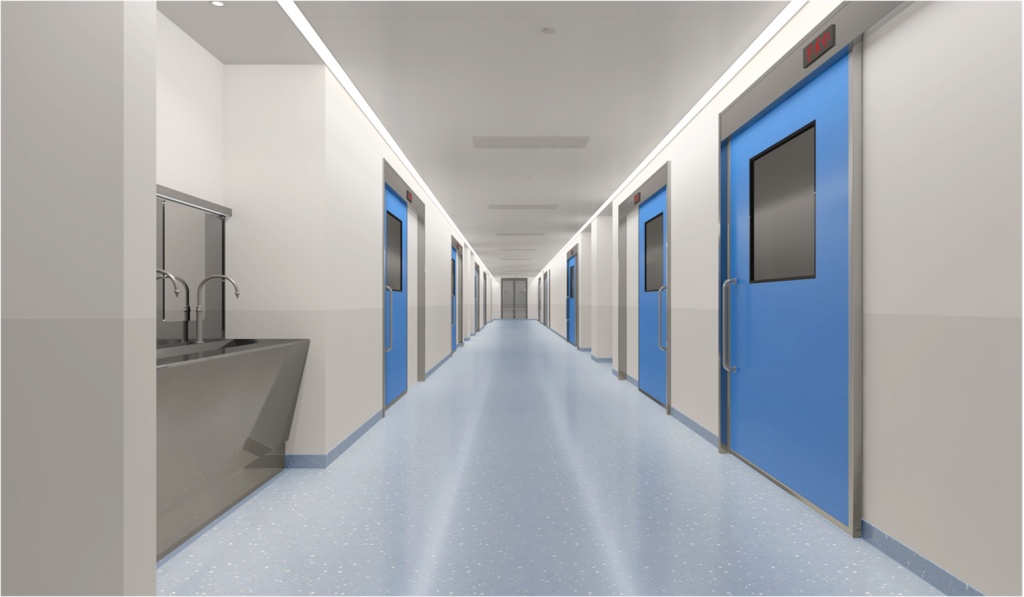 醫(yī)院-廣西醫(yī)科大學(xué)第二附屬醫(yī)院病房醫(yī)技綜合樓  手術(shù)室/ICU裝修與安裝工程