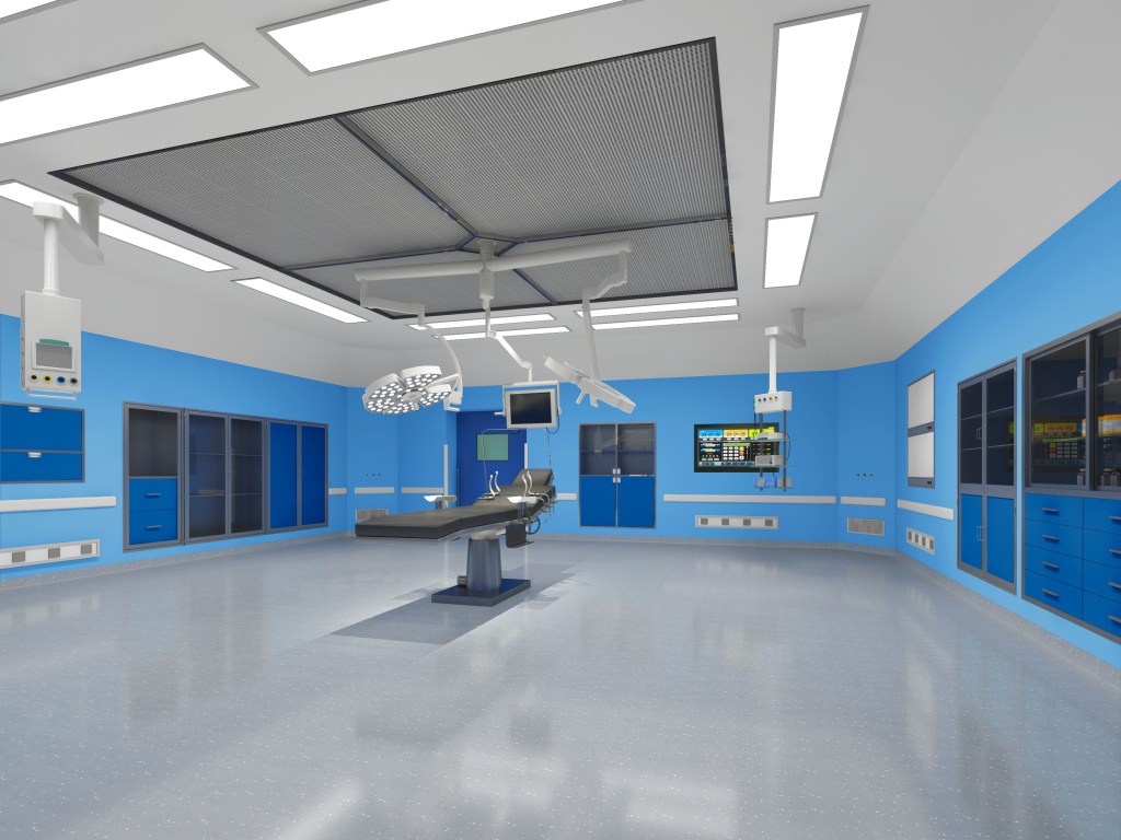 醫(yī)院-右江民族醫(yī)學(xué)院附屬醫(yī)院住院綜合大樓項目  手術(shù)室/ICU裝修與安裝工程