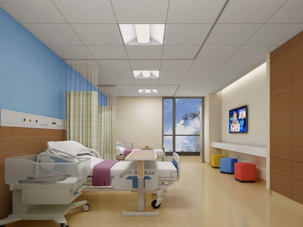 醫(yī)院-右江民族醫(yī)學(xué)院附屬醫(yī)院住院綜合大樓項(xiàng)目室內(nèi)裝修工程