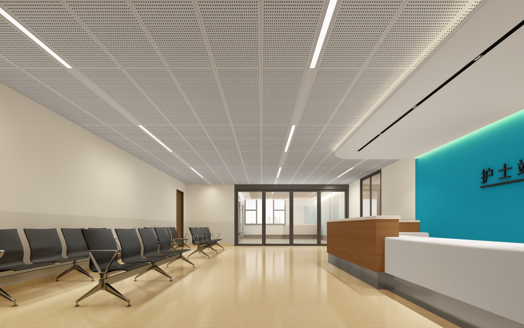 醫(yī)院-右江民族醫(yī)學(xué)院附屬醫(yī)院住院綜合大樓項(xiàng)目室內(nèi)裝修工程
