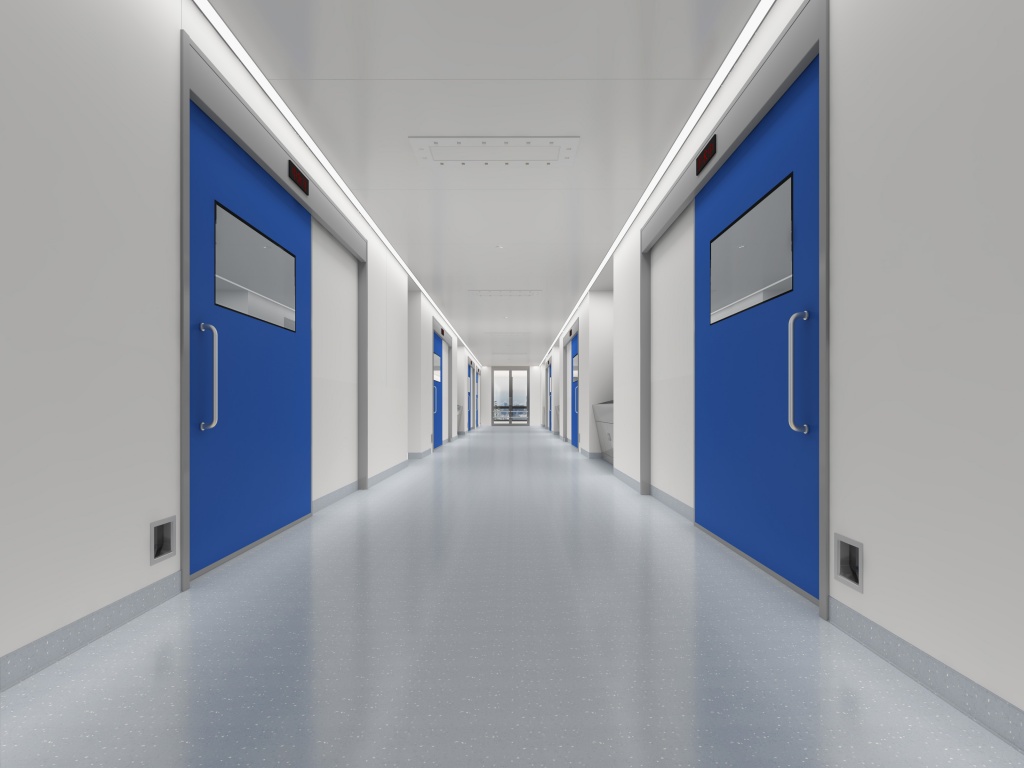 醫(yī)院-右江民族醫(yī)學(xué)院附屬醫(yī)院住院綜合大樓項目  手術(shù)室/ICU裝修與安裝工程