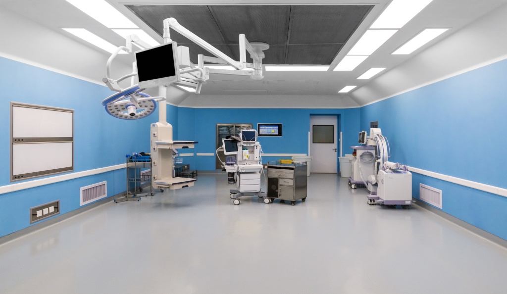 醫(yī)院-中山大學(xué)附屬第一醫(yī)院廣西醫(yī)院（一期）工程二次深化設(shè)計(jì)施工一體化（EPC）室內(nèi)裝修工程