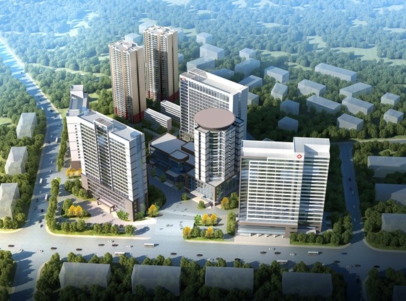 醫(yī)院-右江民族醫(yī)學(xué)院附屬醫(yī)院住院綜合大樓項(xiàng)目室內(nèi)裝修工程