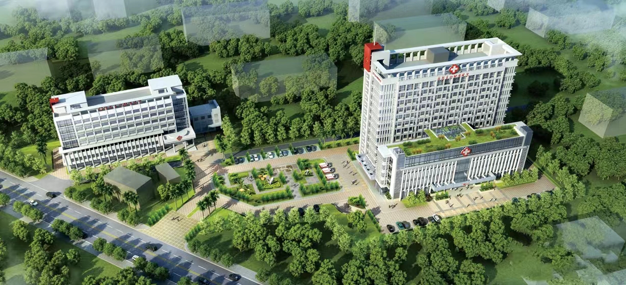 醫(yī)院-廣東徐聞縣婦幼保健院新綜合大樓裝修工程