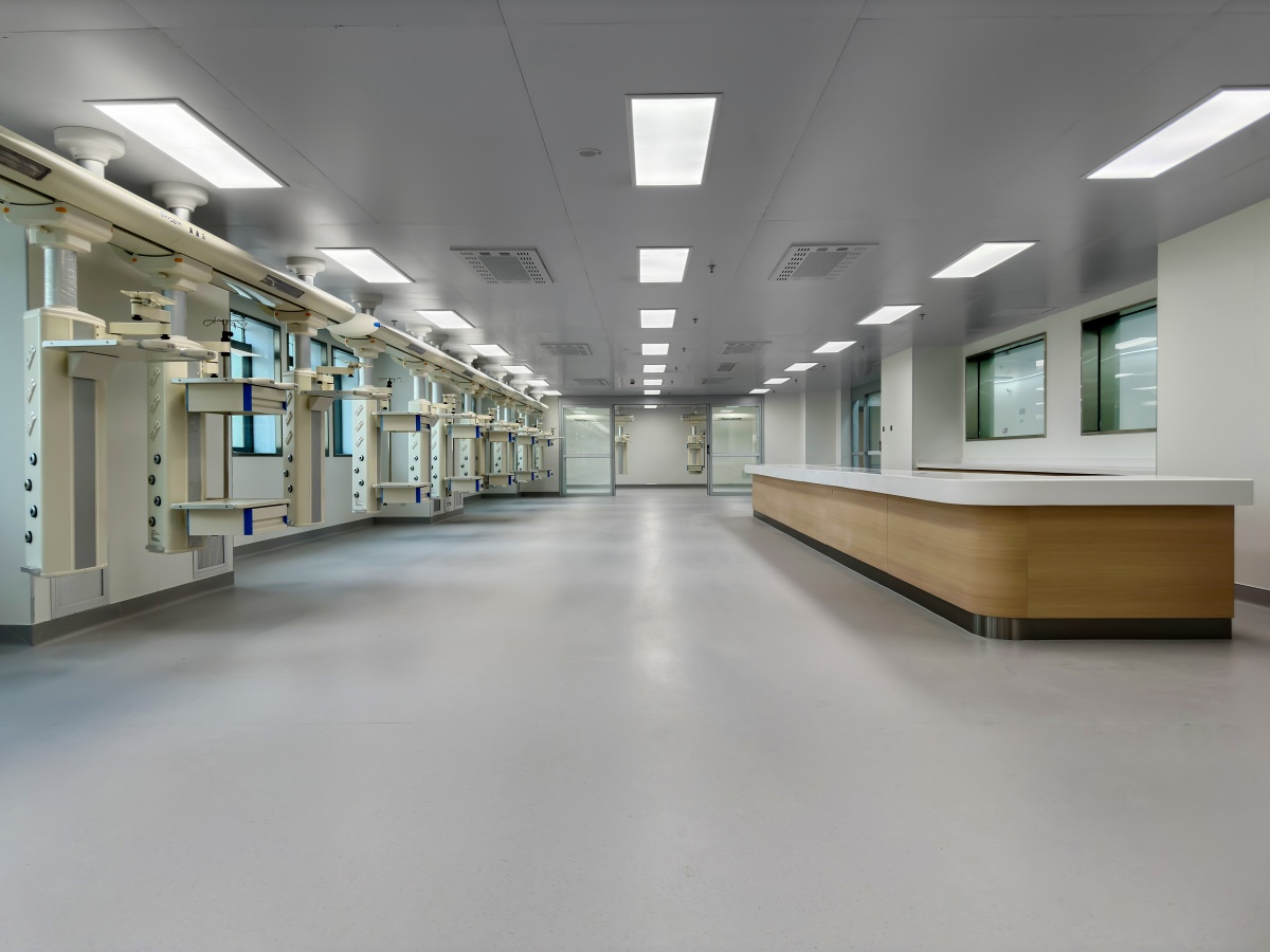 醫(yī)院-廣西壯族自治區(qū)兒童醫(yī)療中心項(xiàng)目（EPC）室內(nèi)裝修工程