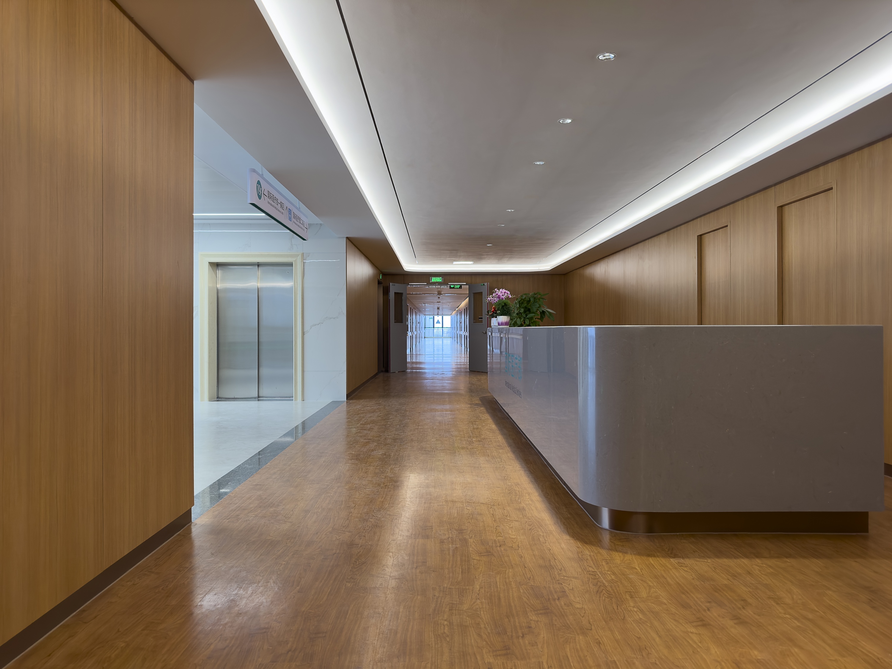 醫(yī)院-廣西醫(yī)科大學附屬腫瘤醫(yī)院五象院區(qū)一期（EPC）(1# 門急診大樓、2#醫(yī)技綜合樓、3#住院綜合樓）室內(nèi)裝修工程