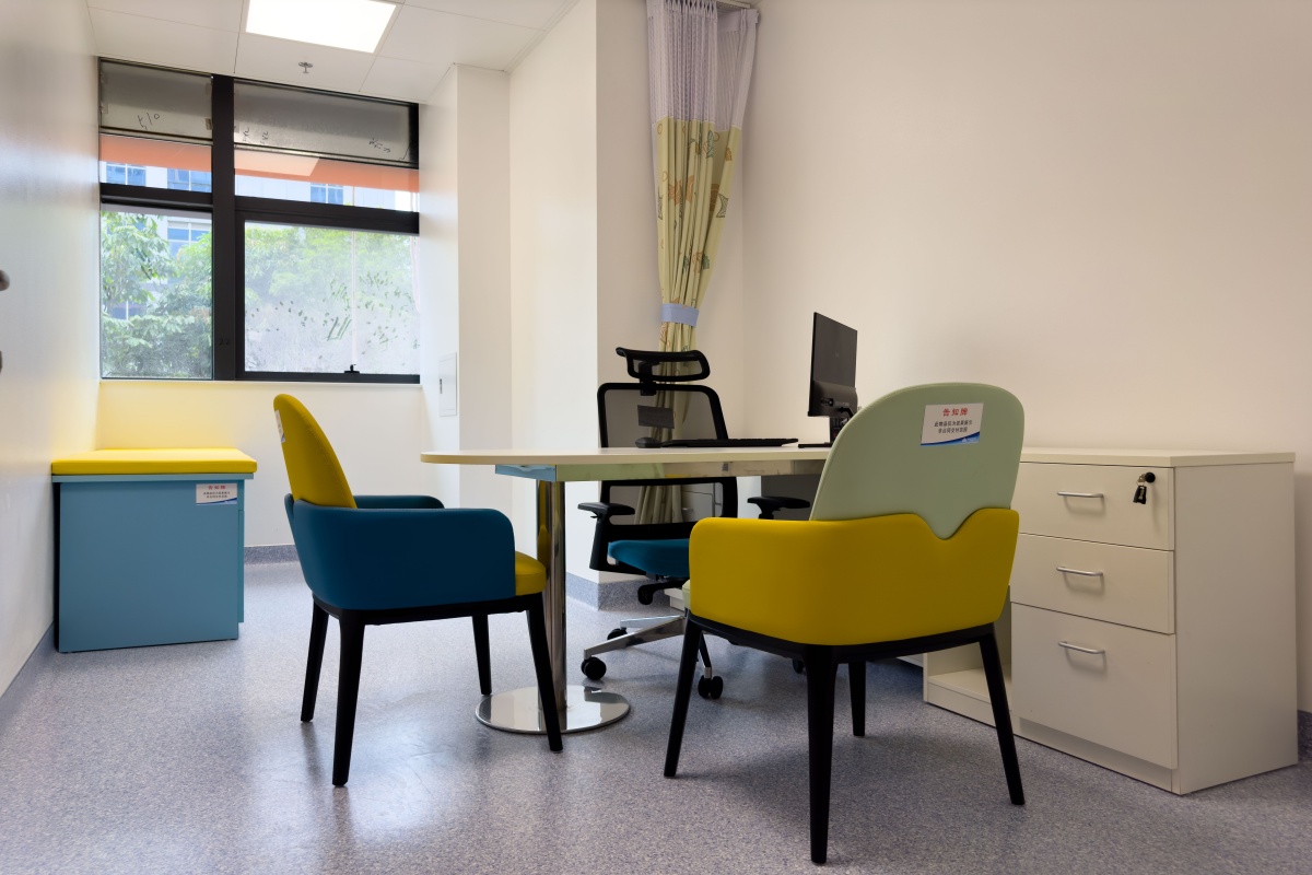 醫(yī)院-廣西壯族自治區(qū)兒童醫(yī)療中心項(xiàng)目（EPC）室內(nèi)裝修工程