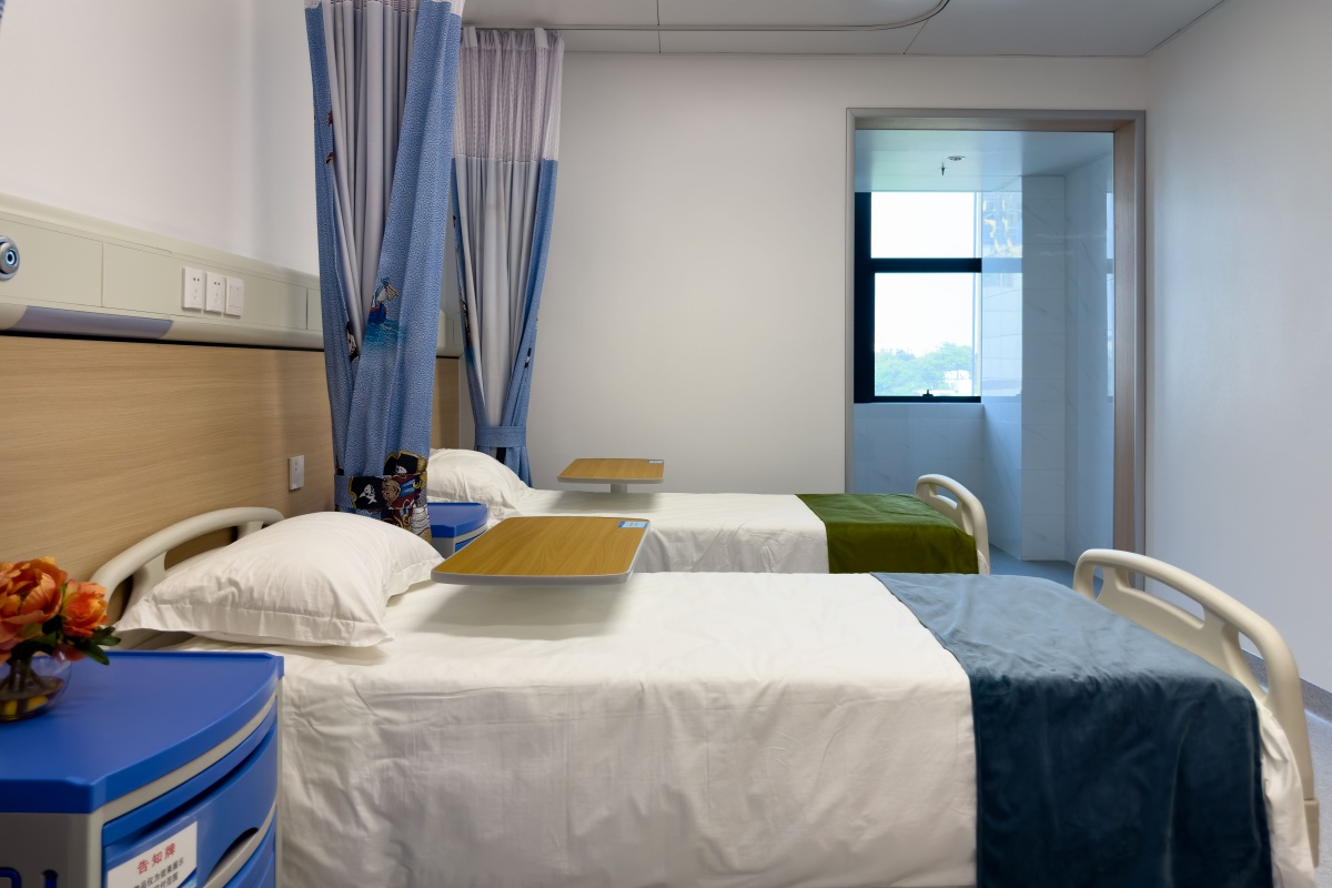 醫(yī)院-廣西壯族自治區(qū)兒童醫(yī)療中心項(xiàng)目（EPC）室內(nèi)裝修工程